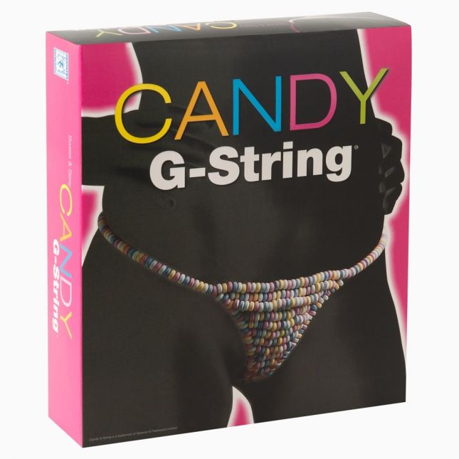 Їстівні стрінги - Candy String