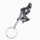 Брелок женщина сверху Funny Sexy Keychain
