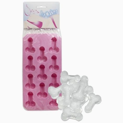 Форма для льоду - Willy Ice Tray