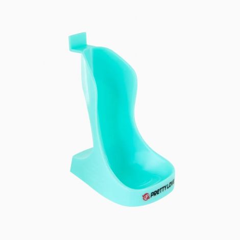 Підставка для інтимних товарів - Pretty Love 3, Turquoise