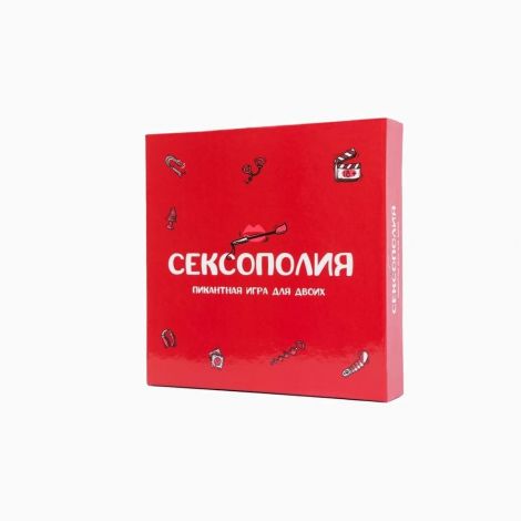 Настільна гра - Сексополия