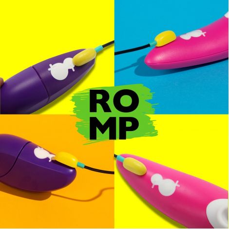 USB-кабель для заряджання Romp Magnetic Cable Free, Shine