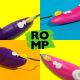 USB-кабель для зарядки Romp Magnetic Cable Free, Shine