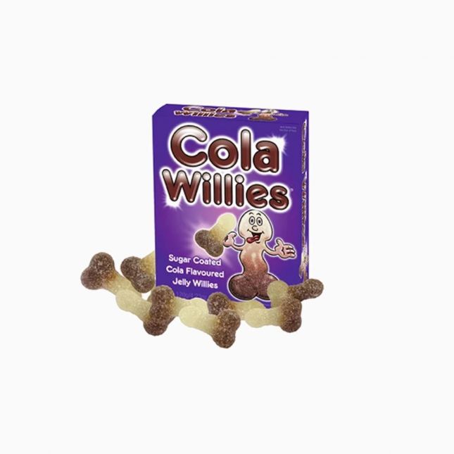 Желейні цукерки - Cola Willies