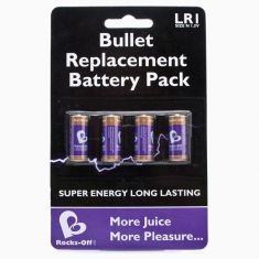 Элементы питания Rocks Off N-Size Battery (4 шт.)