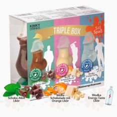 Лікер - Little Splashers Triple Box Лікер - Little Splashers Triple Box
