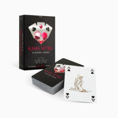 Гральні карти Tease & Please - Kama Sutra Playing Cards