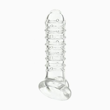 Насадка для члена Tom of Finland Textured Girth Enhancer