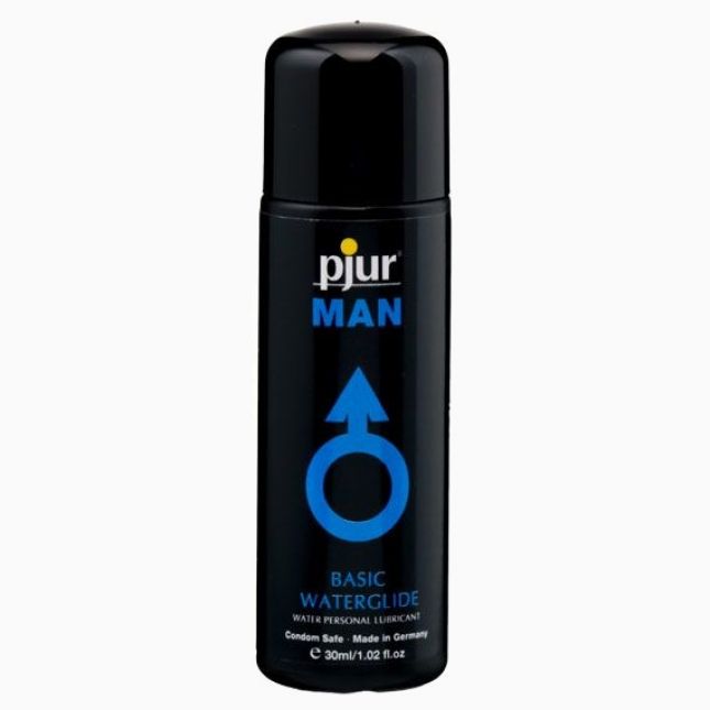 Лубрикант водна основа pjur MAN Basic water glide 30 мл
