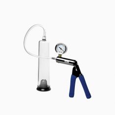 Tom of Finland Heavy Duty Cock Pump - вакуумна помпа 24х4.5 см