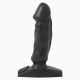 Анальный фаллоимитатор Domestic Partner The Patriot от Mister B, 14х3 см