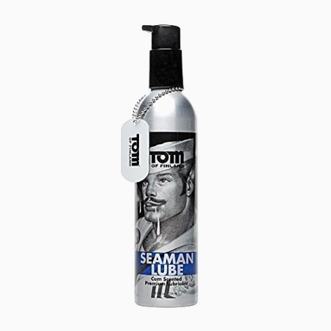 Лубрикант Tom of Finland Seaman Lube, 240 мл