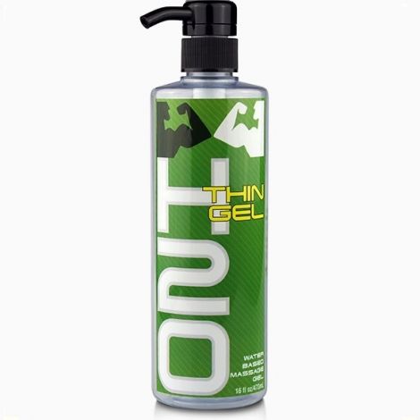 Лубрикант Elbow Grease Light Gel 473 мл
