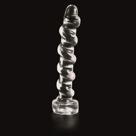 Шикарний стимулятор Dark Crystal Florian Dildo, 33 см