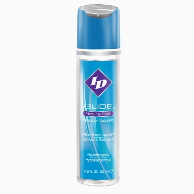 Нейтральне змазка Glide - Natural Feel 65 мл
