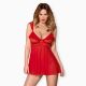 Комплект Obsessive 863 - BAB - 3 babydoll Комплект Obsessive 863 - BAB - 3 babydoll