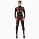 Комбінезон Noir Handmade F357 Bondesque Catsuit S
