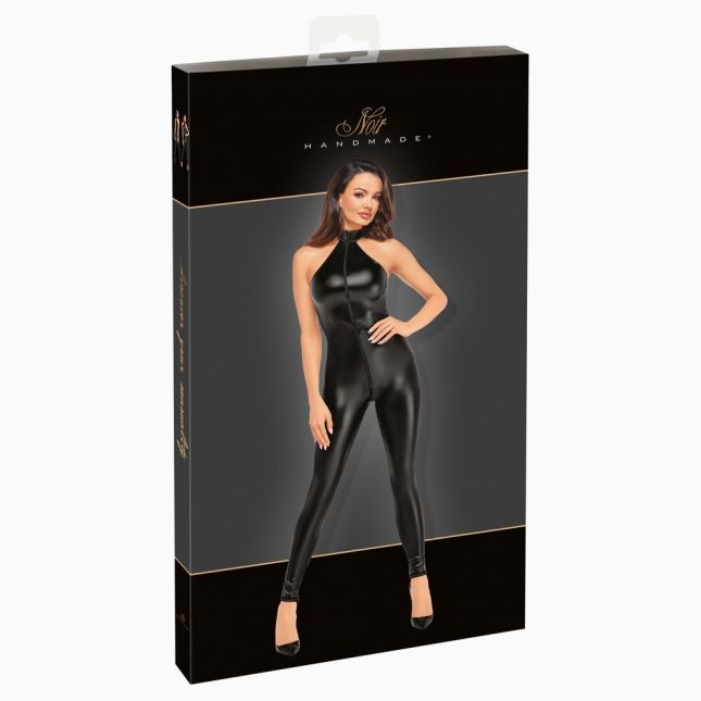 Бодістокінг - 2730693 Noir Jumpsuit Rhine Black Бодістокінг - 2730693 Noir Jumpsuit Rhine Black