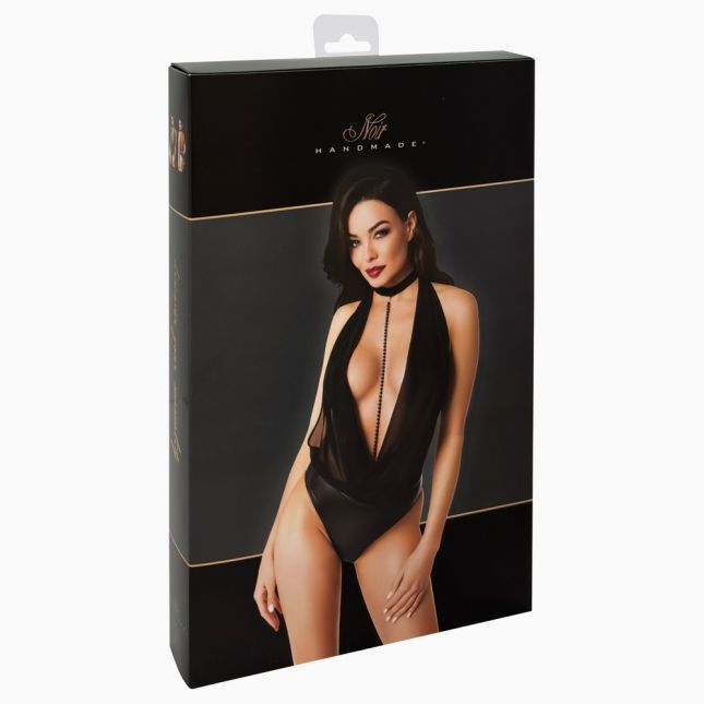 2644657 Noir Body Pearls Black