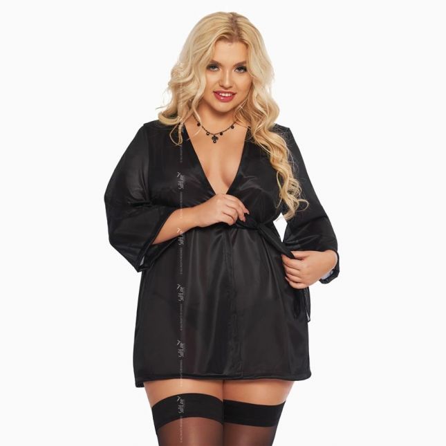 Пеньюар - Ramona, black