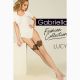 Колготки Gabriella Lucy 20 den без трусиковой частини
