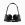 Ліф Серце Feral Feelings - Hearts Bra Black