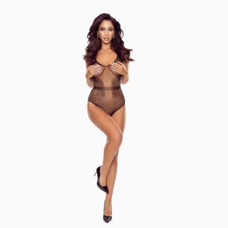 Бодістокінг Passion BS115 One Size, black