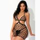 Бодістокінг JSY WW7237-Black One Size