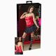 2611171 Corsage red