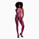 Бодістокінг - Ouch! Bodystocking With Halterneck Pink, XS/XL