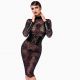 Платье Noir Handmade F375 Noirelle Lace Corset Midi dress XS