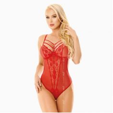 Боді - Nicola, red