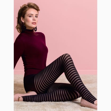 Колготки - Maya - black
