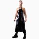 Фартух - 2950243 Latex Apron, black, S/L