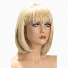 Парик World Wigs CAMILA MID-LENGTH BLONDE (мятая упаковка!!!)