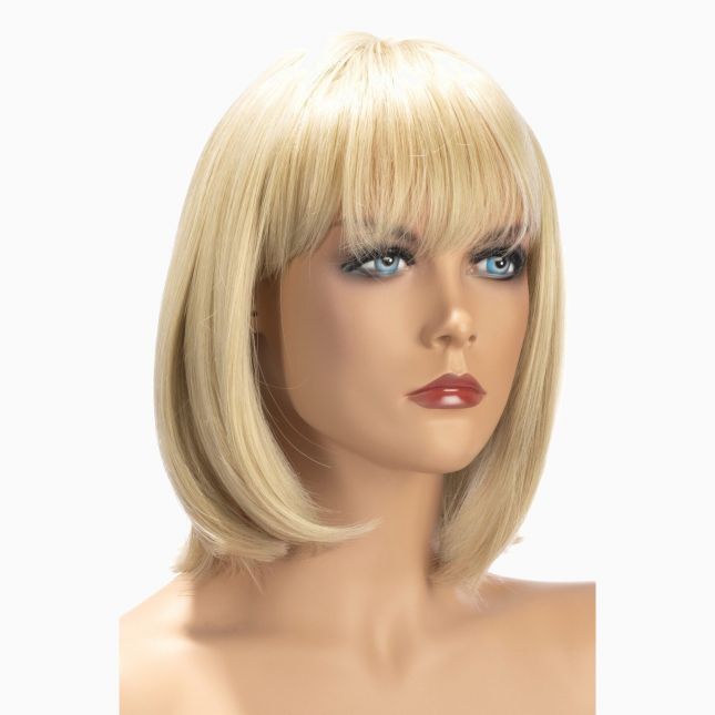 Парик World Wigs CAMILA MID-LENGTH BLONDE (мятая упаковка!!!) Парик World Wigs CAMILA MID-LENGTH BLONDE (мятая упаковка!!!)