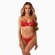 Комплект Obsessive Matildea 2-pcs crotchless set S/M Комплект Obsessive Matildea 2-pcs crotchless set S/M