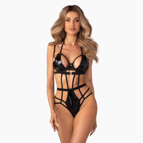Боді Obsessive Keira Lise teddy S/M