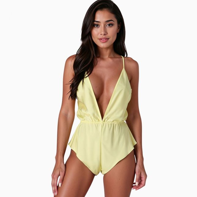 Боді Passion SENSIE BODY lemon XL