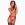 Комплект Kissable Bondage Kiss Set Red S/M