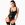 Боди Noir Handmade F333 Powerwetlook body - XL