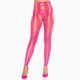 Колготки Leg Avenue Seamless Opaque Footless Suspender Hose One Size Neon Pink Колготки Leg Avenue Seamless Opaque Footless Suspender Hose One Size Neon Pink