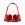 Ліф Серце Feral Feelings - Hearts Bra Red