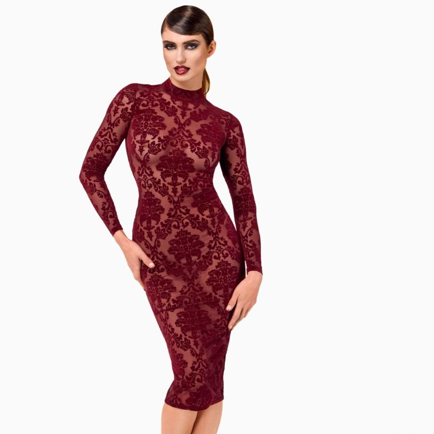 Платье Noir Handmade F384 Kink Royal midi dress XS Платье Noir Handmade F384 Kink Royal midi dress XS