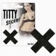 Прикраса для сосків - Tiity Sticker X
