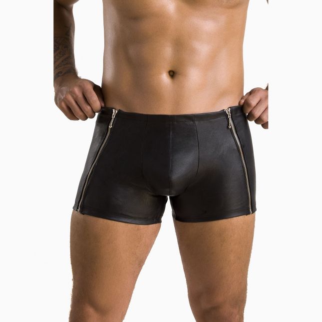 049 SHORT MATT black S/M - Passion