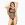 Боди Penthouse Enjoy The Moment XL Black, крупная сетка, плотная вставка под грудью