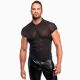 Мужское поло Noir Handmade H082 Onyx veil polo M
