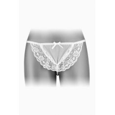 Трусики-стрінги Fashion Secret KATIA White