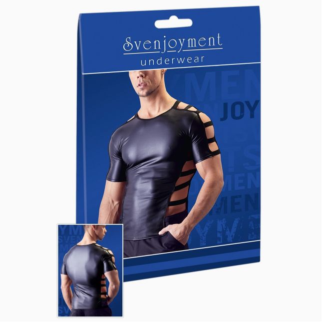 2161044 Mens Shirt black